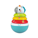 Roly-Poly Unicorn Hola - Early Life Projects