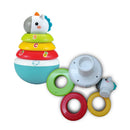 Roly-Poly Unicorn Hola - Early Life Projects