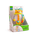 Shake & Pull Busy Ball - Hola