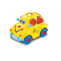 Super Fun Fruit Car - Hola