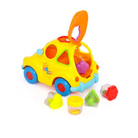 Super Fun Fruit Car - Hola