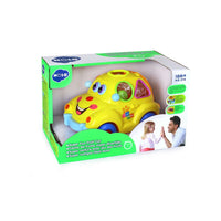 Super Fun Fruit Car - Hola