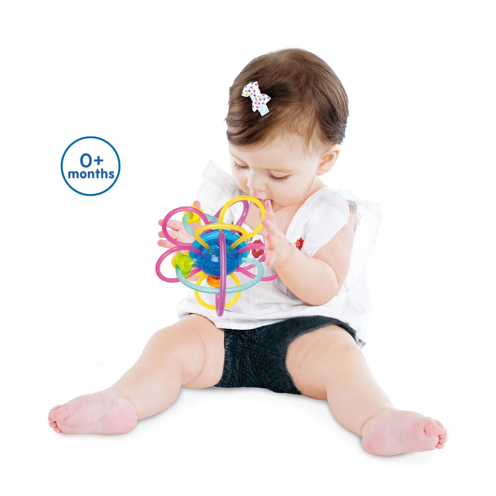 Hola - Teething Rings