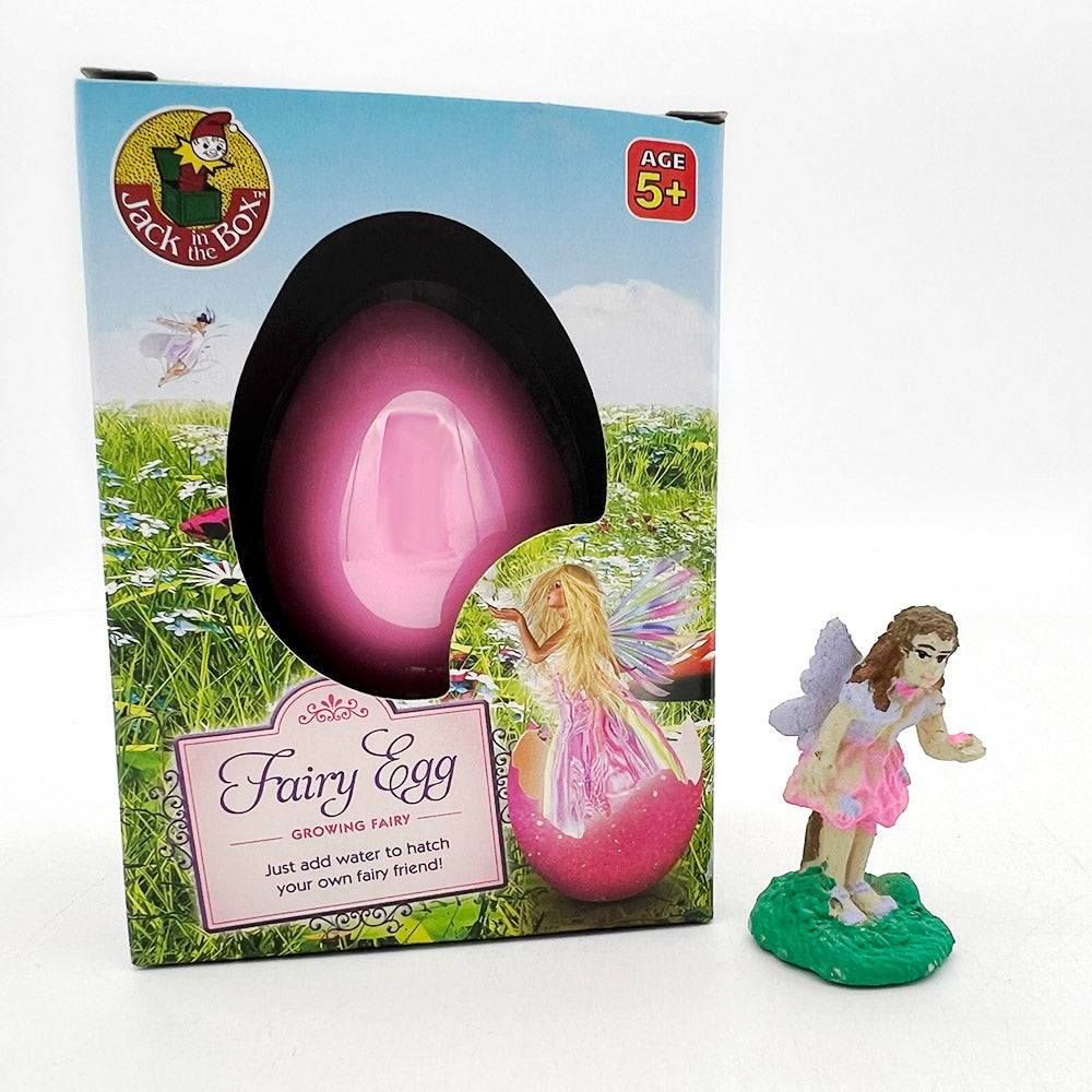 Fairy Egg Growing fairy - Jack in the Box