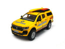 Beach Rescue Ute Emergency Squad - Belta Brands