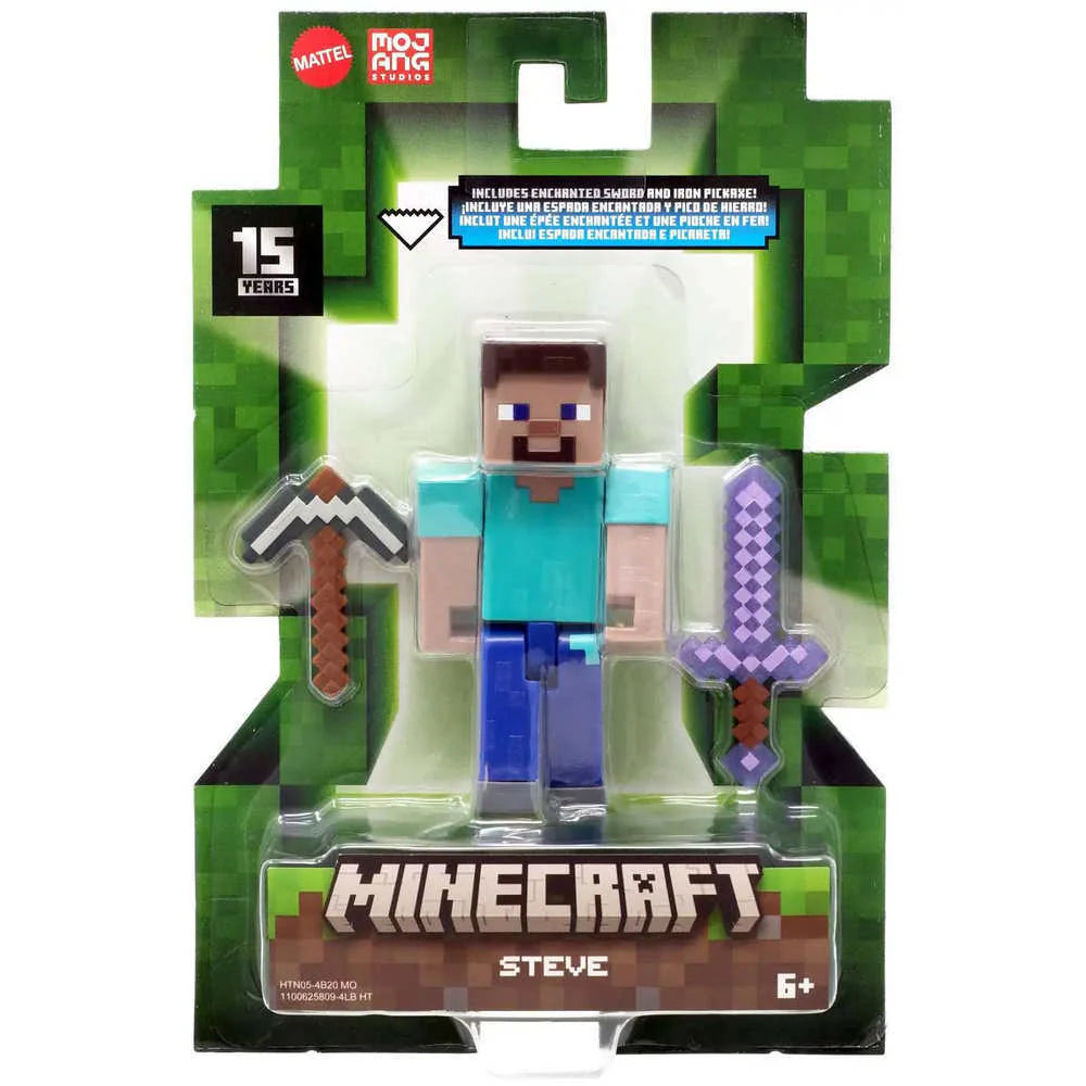 Minecraft Core Figures 'Zombie' - Mattel