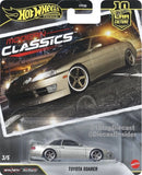 Hot Wheels Premium Modern Classics Toyota Soarer - All Brands