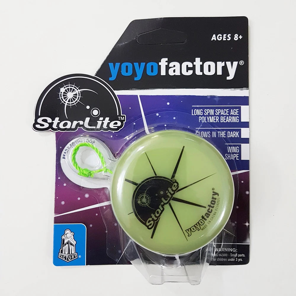 YoYo Starlite Yoyo Factory - Belta Brands