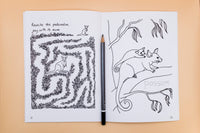 Mini Mates Activity Book - Sunshine Sea Art