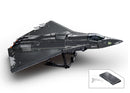 J36S Fighter Jet Scale 1:44 1248 Pcs Sluban - Belta Brands