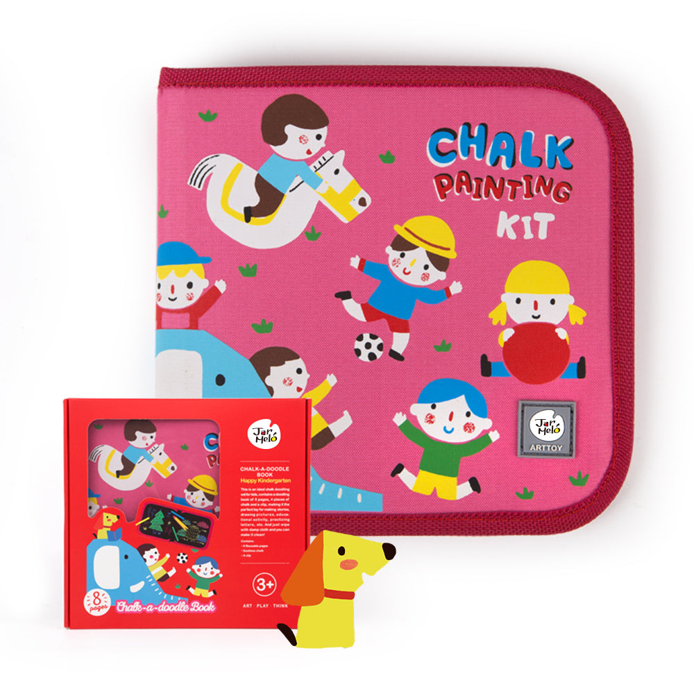 Chalk A-Doodle Book - Eleganter