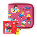 Chalk A-Doodle Book - Eleganter
