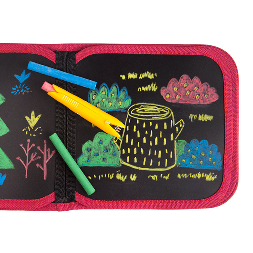Chalk A-Doodle Book - Eleganter