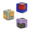 Metallic Spin Cube Keycraft - William Valentine