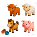Keycraft Mini Farm Pets 4 asstd - William Valentine