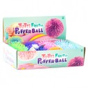 Tutti Frutti Puffer Ball - Keycraft