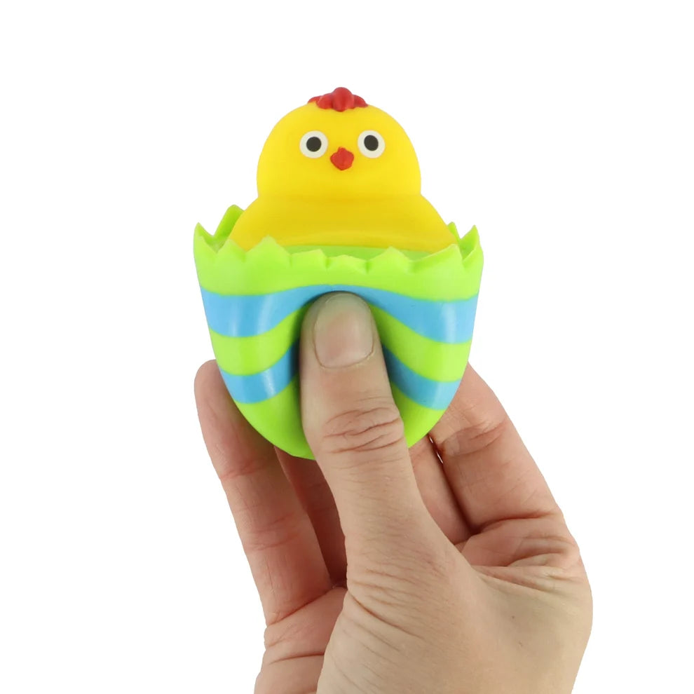 Keycraft - Peek a Chick - William Valentine