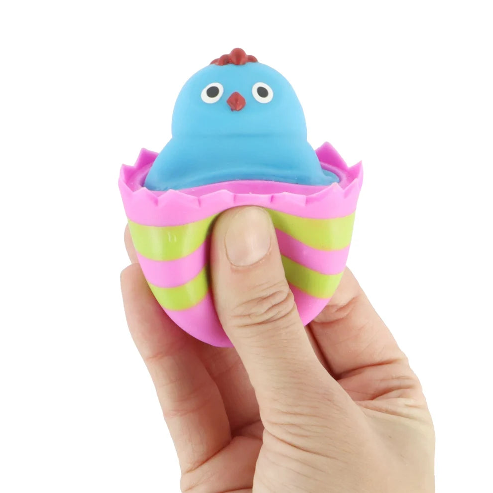 Keycraft - Peek a Chick - William Valentine