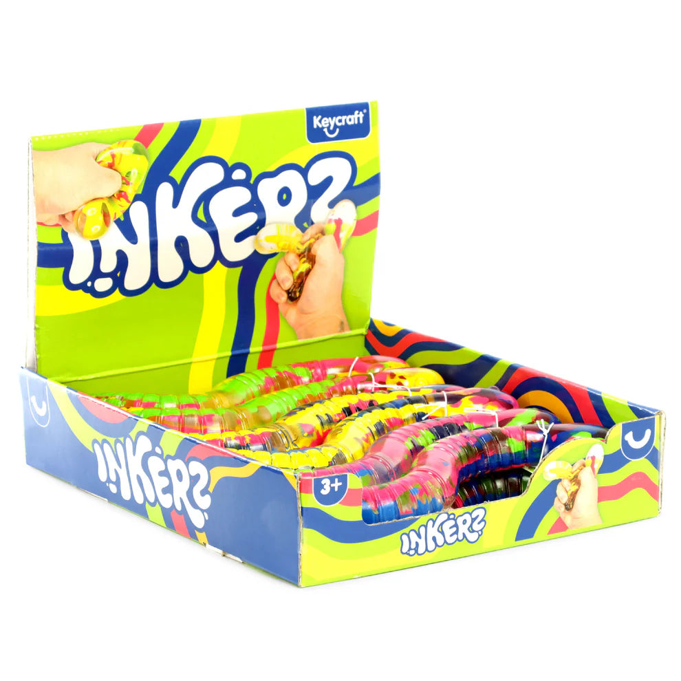 Inkerz Snake Keycraft - William Valentine