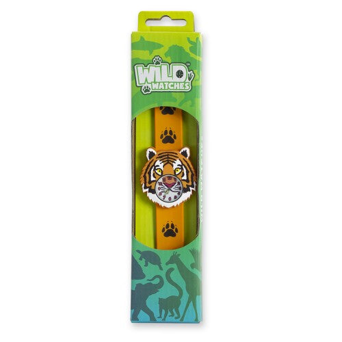 WILD WATCHES - TIGER - KEYCRAFT
