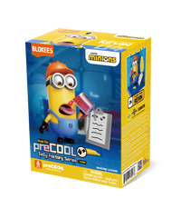 Kevin The Jelly Taster Minions - Blokees