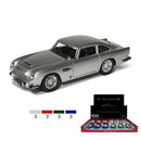 5" 1:38 Die-cast 1963 Aston Martin DB5 asstd Colours - Kinsmart