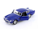 5" 1:38 Die-cast 1963 Aston Martin DB5 asstd Colours - Kinsmart