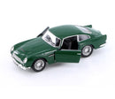 5" 1:38 Die-cast 1963 Aston Martin DB5 asstd Colours - Kinsmart