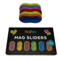 Mag Sliders - Kaiko Fidgets