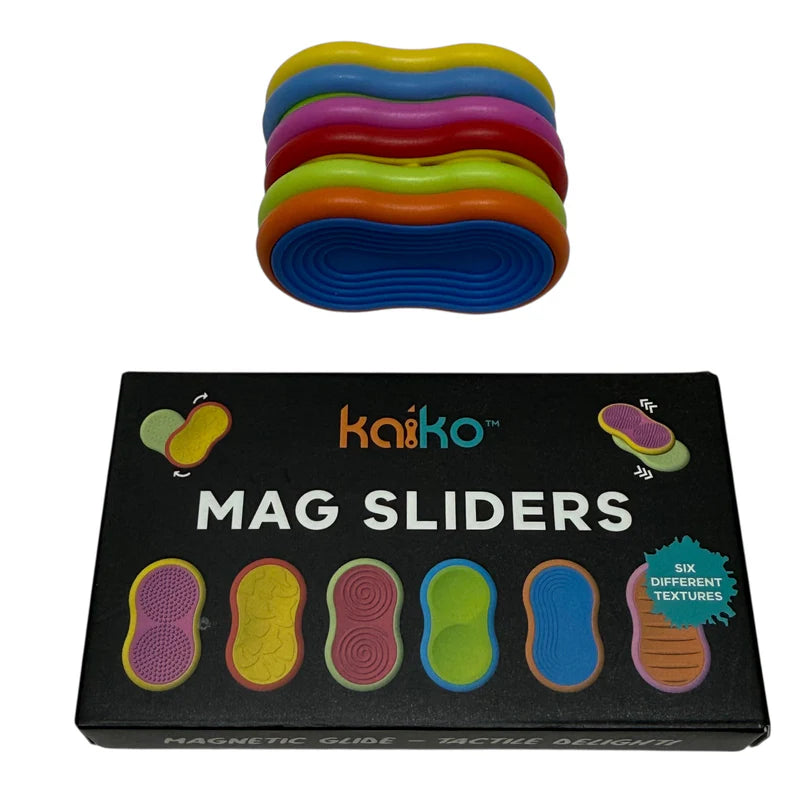 Mag Sliders - Kaiko Fidgets
