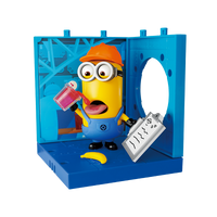 Kevin The Jelly Taster Minions - Blokees