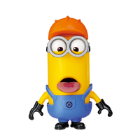Kevin The Jelly Taster Minions - Blokees