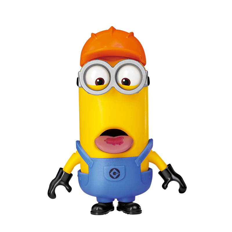 Kevin The Jelly Taster Minions - Blokees