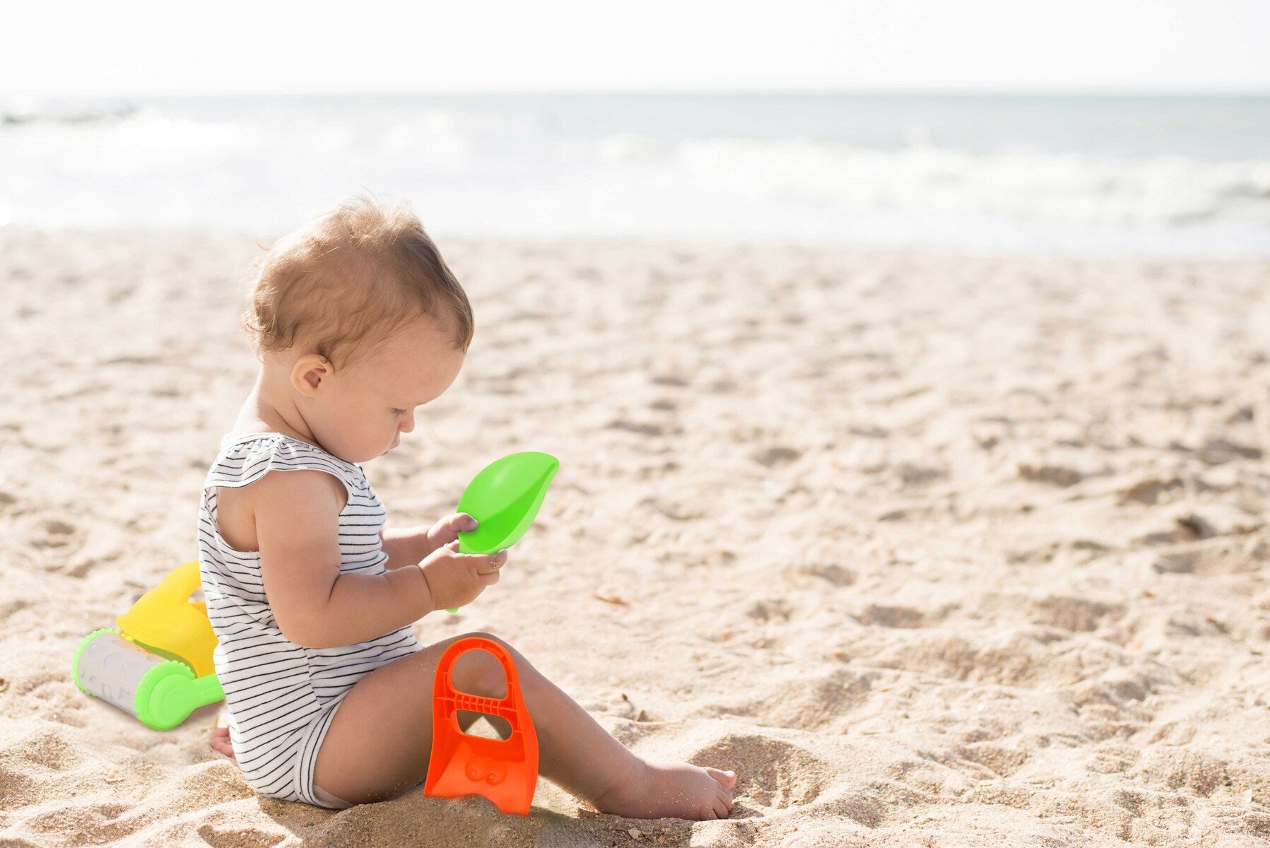 Lets Play Beach Toy Set - Tookyland