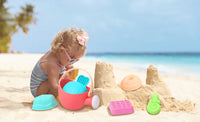 Lets Play-Beach Toy Baking set - Eleganter