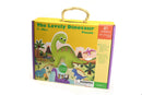 Dinosaur floor Puzzle 40pc Tookyland - Eleganter