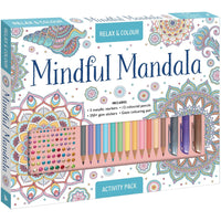 Mindful Mandala - Lake Press
