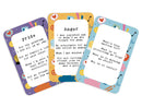Flashcards Let's Talk  About Emotions - Mishmashed