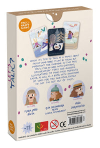 Flashcards Let's Talk - Mishmashed