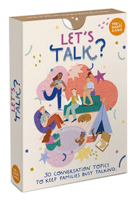 Flashcards Let's Talk - Mishmashed