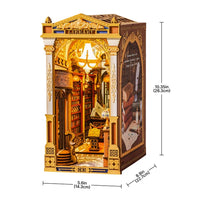 DIY Bookends Kit Library of Wonders Rolife - Games Wholesale