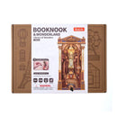 DIY Bookends Kit Library of Wonders Rolife - Games Wholesale