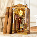 DIY Bookends Kit Library of Wonders Rolife - Games Wholesale