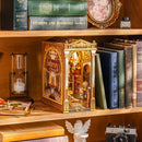 DIY Bookends Kit Library of Wonders Rolife - Games Wholesale