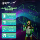 Zipstring LUMA Glow in the Dark - PMG