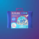 Re-FUN-able Pocket Colouring Set Splash - Little Change Creators