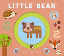 Little Journeys Book Little Bear - Really Decent Books