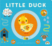Little Journeys Book Little Duck - Really Decent Books