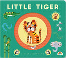 Little Journeys Book Little Tiger - Really decent Books
