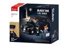 London Taxi Scale 1/32 185 PCS Sluban - Belta Brands